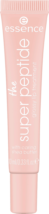 essence Lip Gloss The Super Peptide Glossy Lip Treatment 07 Sugardora..., 10 ml