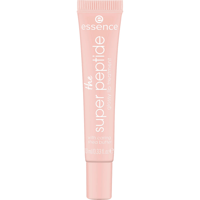 essence Lip Gloss The Super Peptide Glossy Lip Treatment 07 Sugardora..., 10 ml
