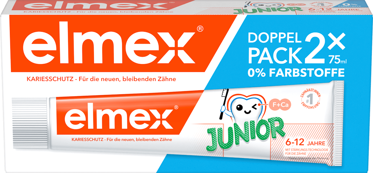 Elmex Junior Soft Toothbrush 15g
