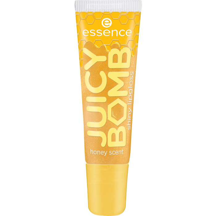 Essence - Lip Gloss Juicy Bomb Shiny Bee Mine 10ml