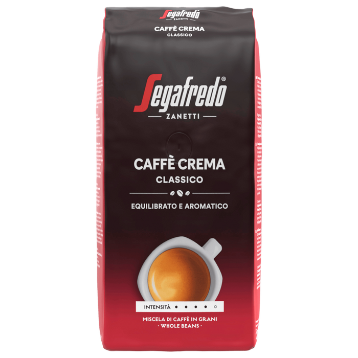Segafredo Caffè Crema Classico 1000g