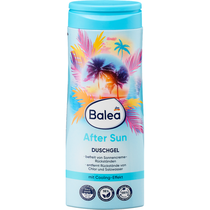 Balea - Shower Gel After Sun 300ml