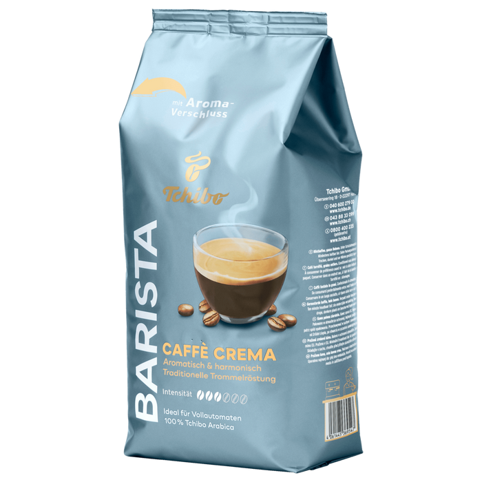Tchibo Barista Caffè Crema 1000g