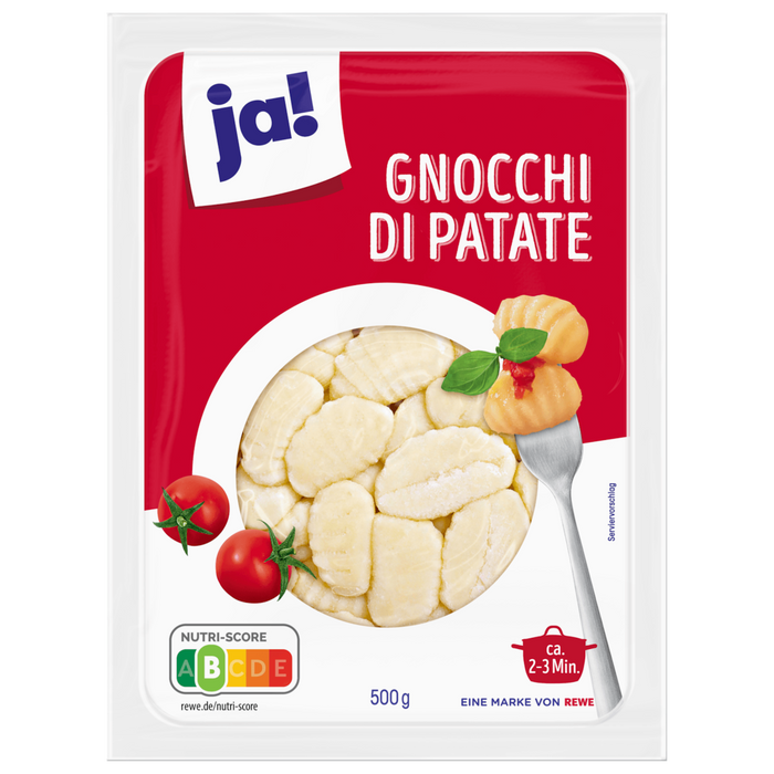 ja! Gnocchi di Patate 500g