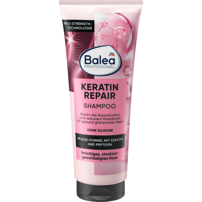 Balea Professional Keratin Repair Shampoo