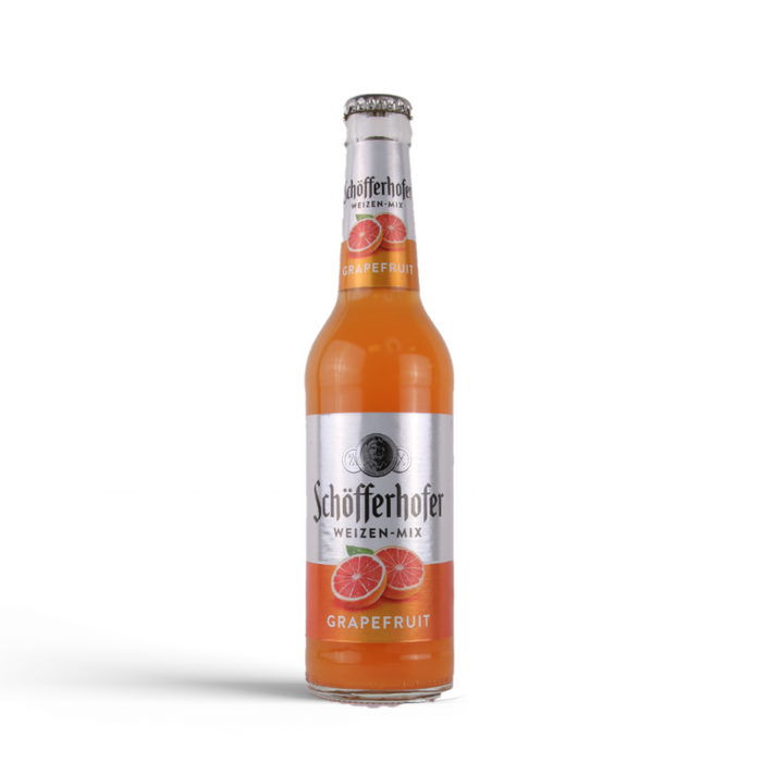 Schofferhofer Grapefruit 330ml, 2.5%