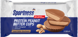 Sportness Protein Peanut Butter Cups 42g