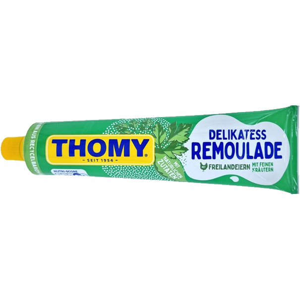 Thomy Tartar Sauce (Remoulade) 80% 100ml