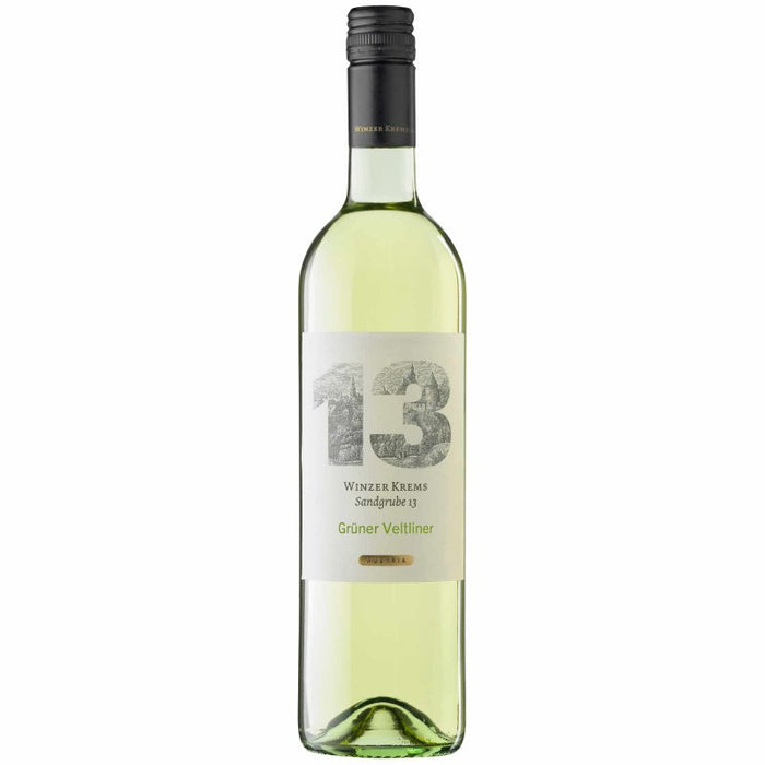 Winzer Krems - 13 Grüner Veltliner dry white wine 750ml